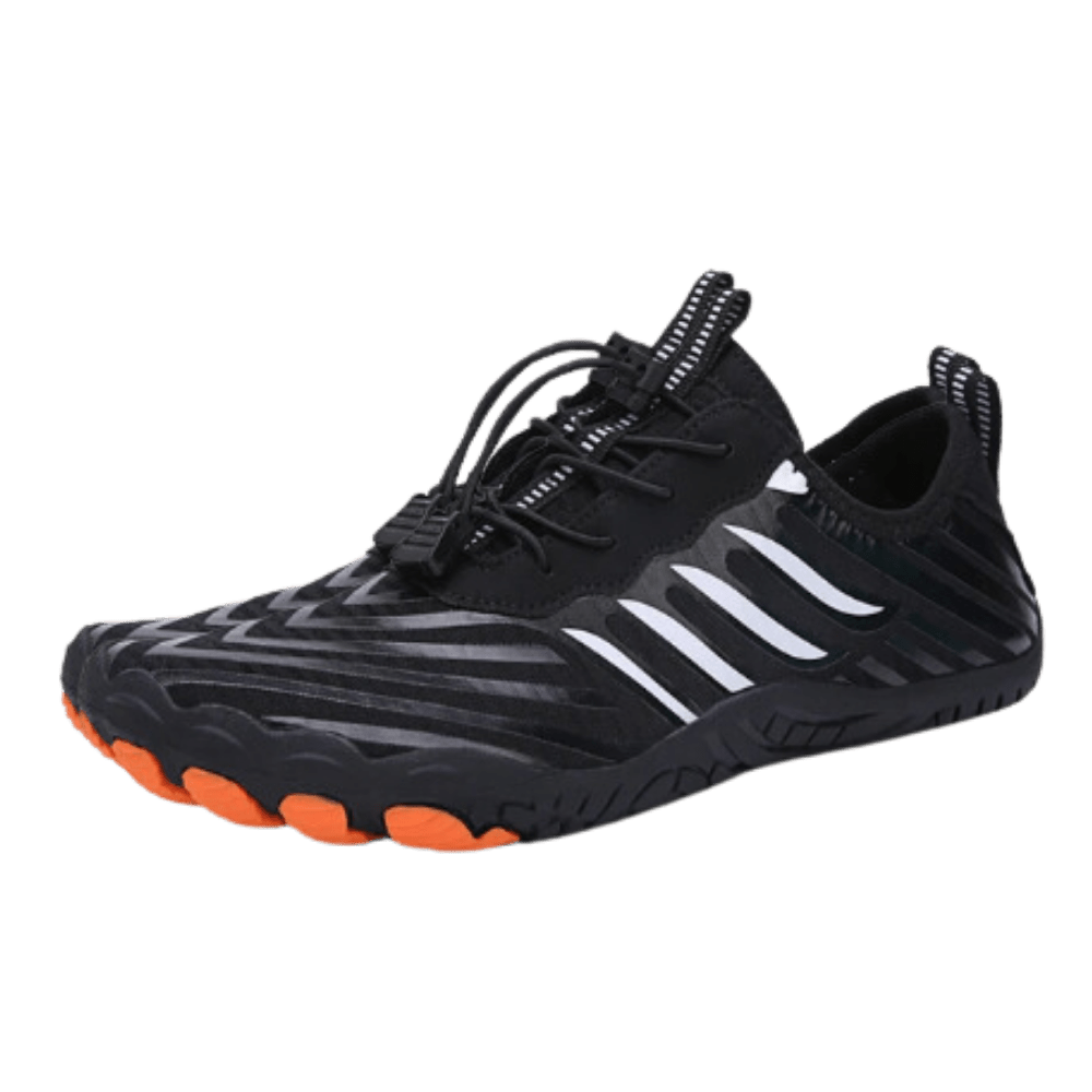 Ultraleichte orthopädische Schuhe für ein barfuß Gefühl