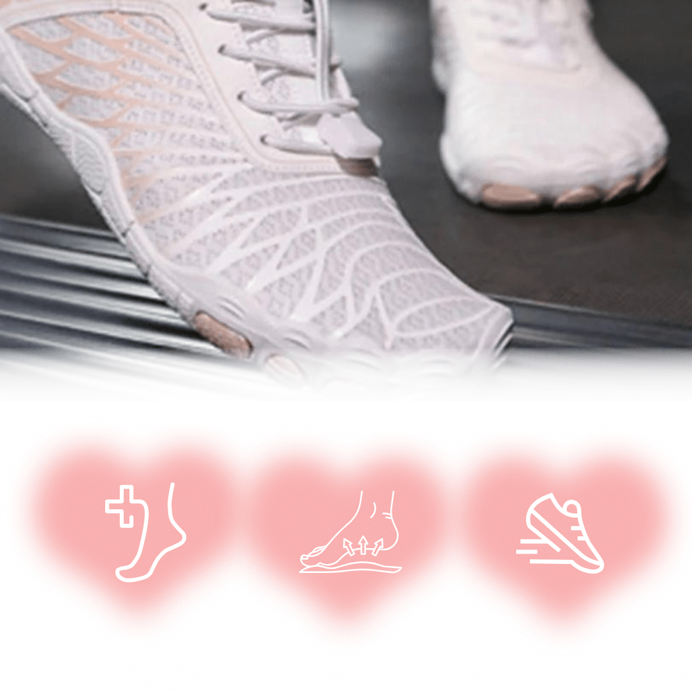 Ultraleichte orthopädische Schuhe für ein unvergleichliches Barfußgefühl
