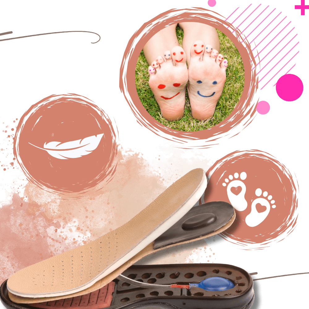 Ultraleichte orthopädische Schuhe für ein unvergleichliches Barfußgefühl