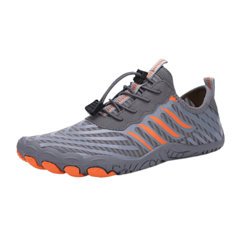 Ultraleichte orthopädische Schuhe für ein barfuß Gefühl