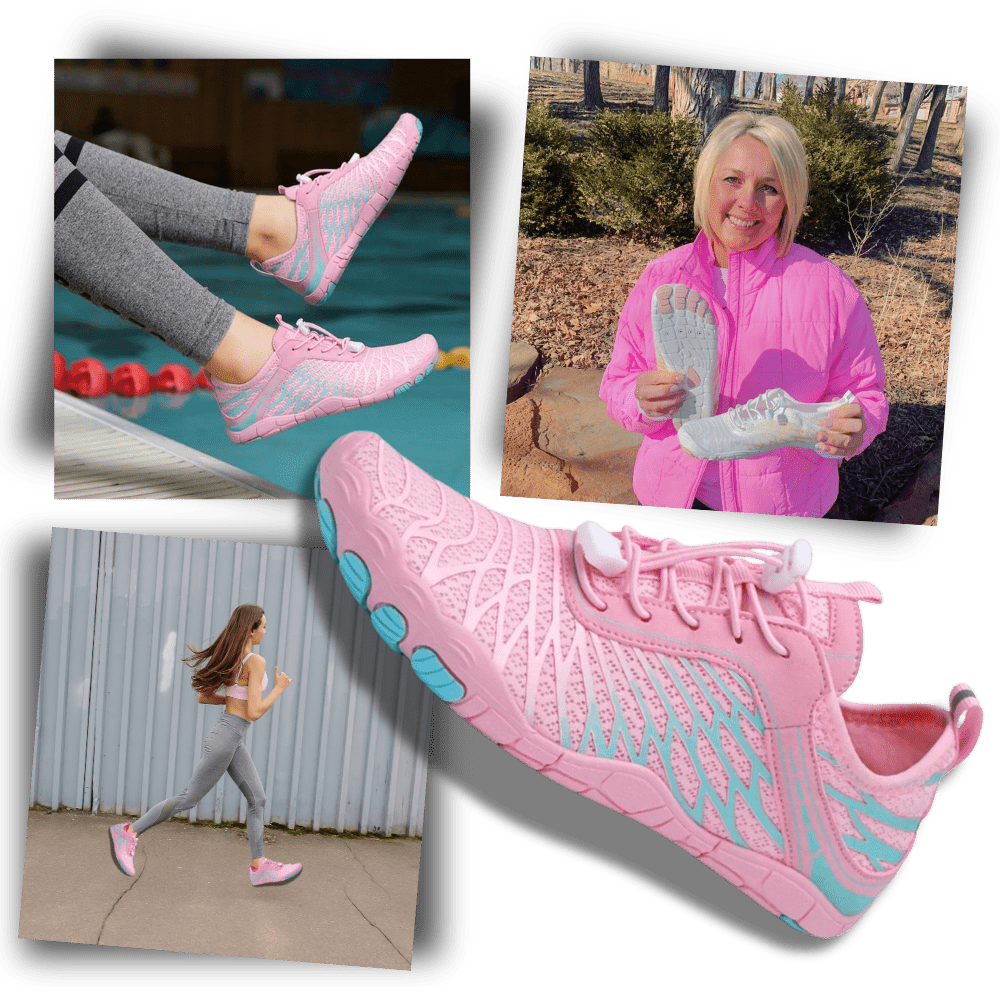 Ultraleichte orthopädische Schuhe für ein unvergleichliches Barfußgefühl