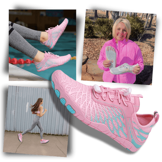 Ultraleichte orthopädische Schuhe für ein unvergleichliches Barfußgefühl