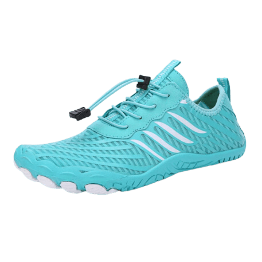 Ultraleichte orthopädische Schuhe für ein barfuß Gefühl