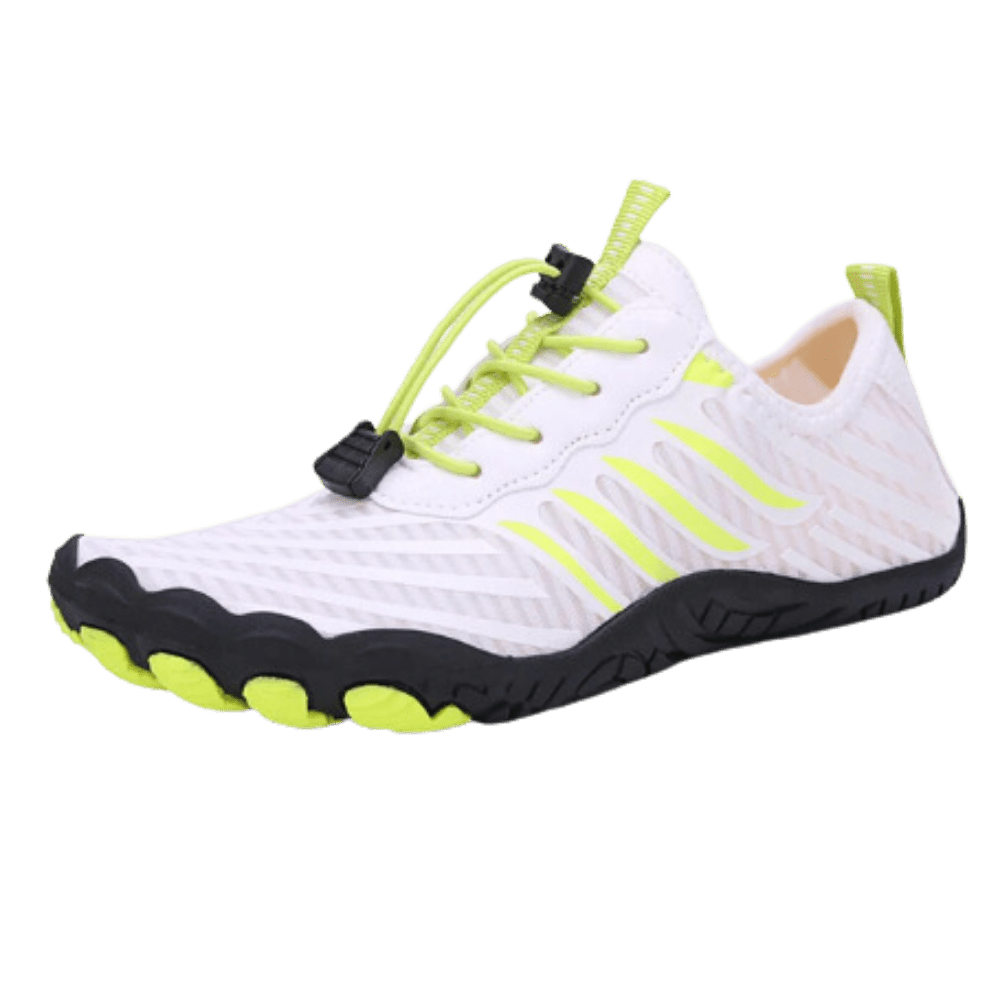 Ultraleichte orthopädische Schuhe für ein barfuß Gefühl