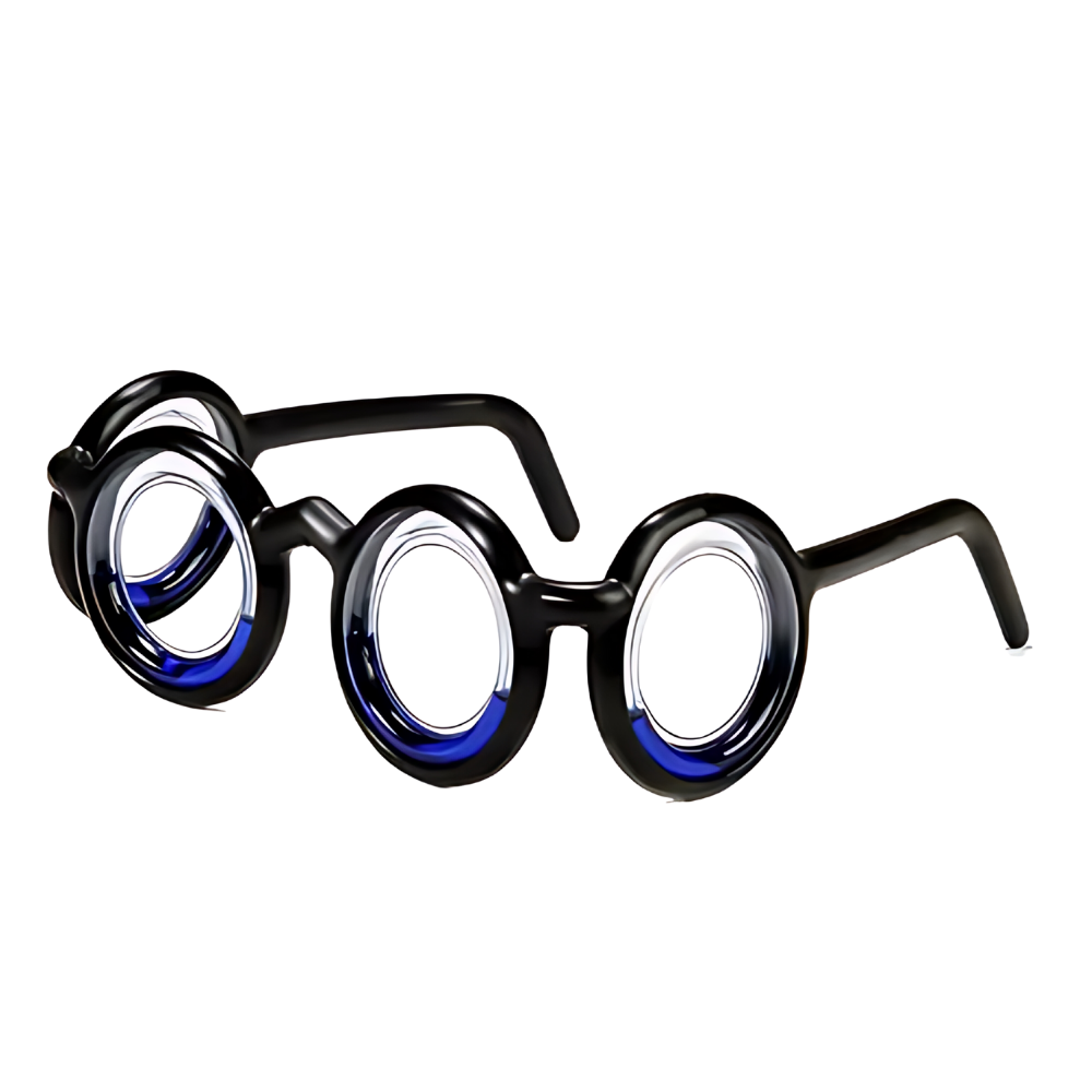 Universelle Übelkeit-Linderungsbrille für eine komfortable Reise