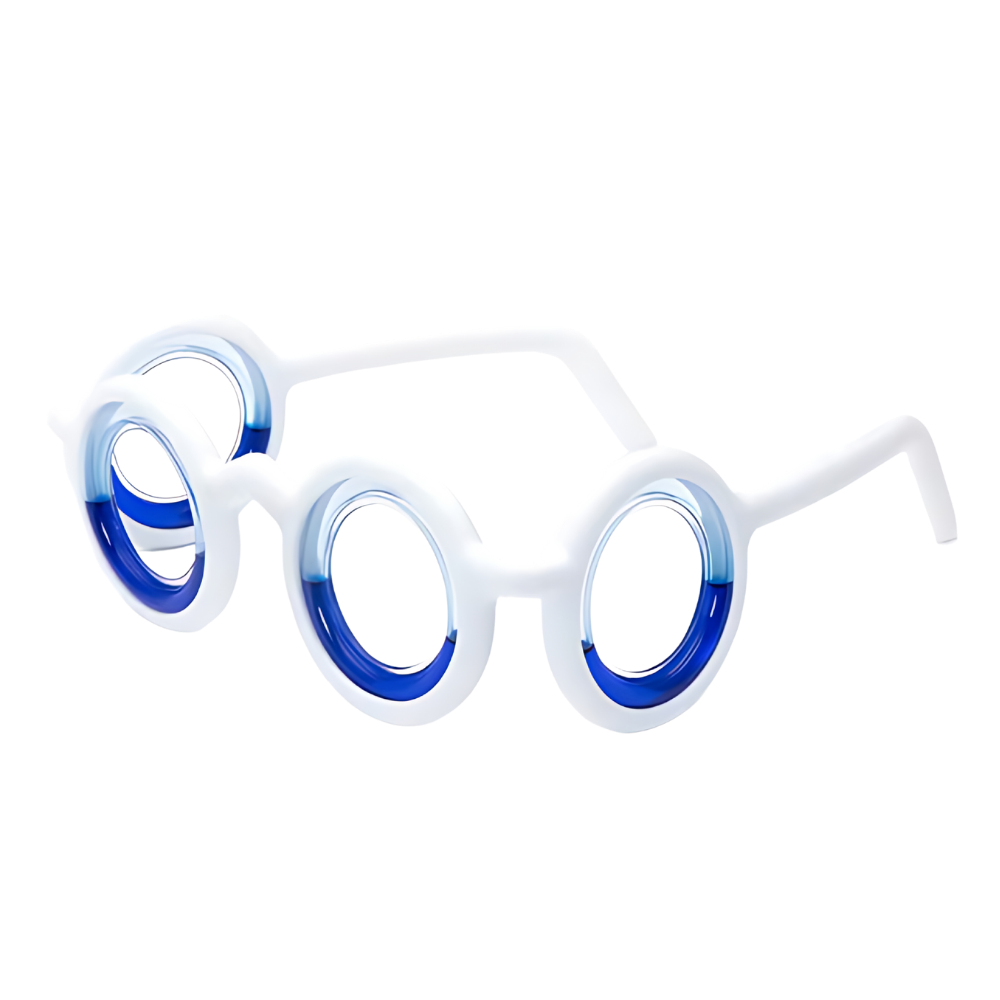 Universelle Übelkeit-Linderungsbrille für eine komfortable Reise