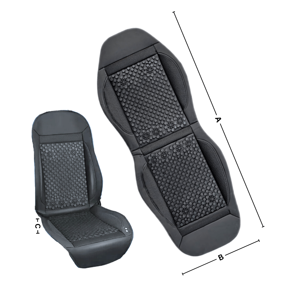 Kühles Autositzkissen mit integriertem Ventilator