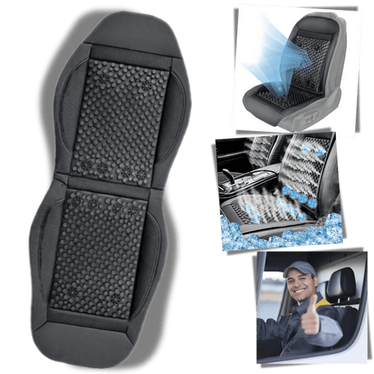 Kühles Autositzkissen mit integriertem Ventilator