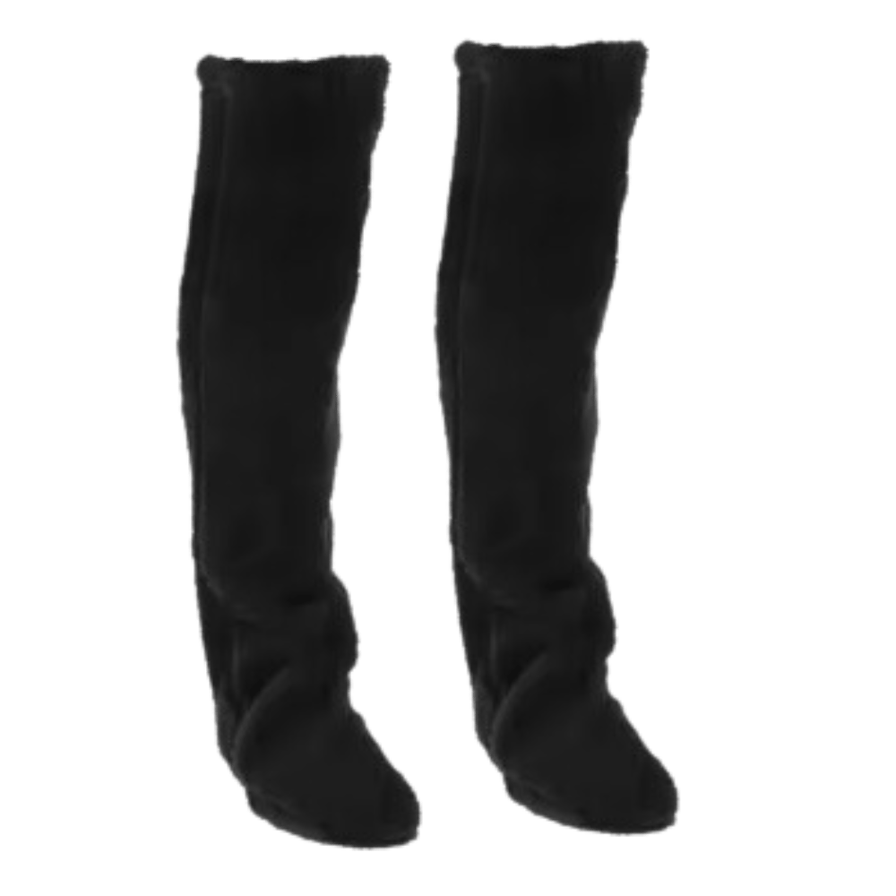 Ultrawarme und super bequeme lange Socken