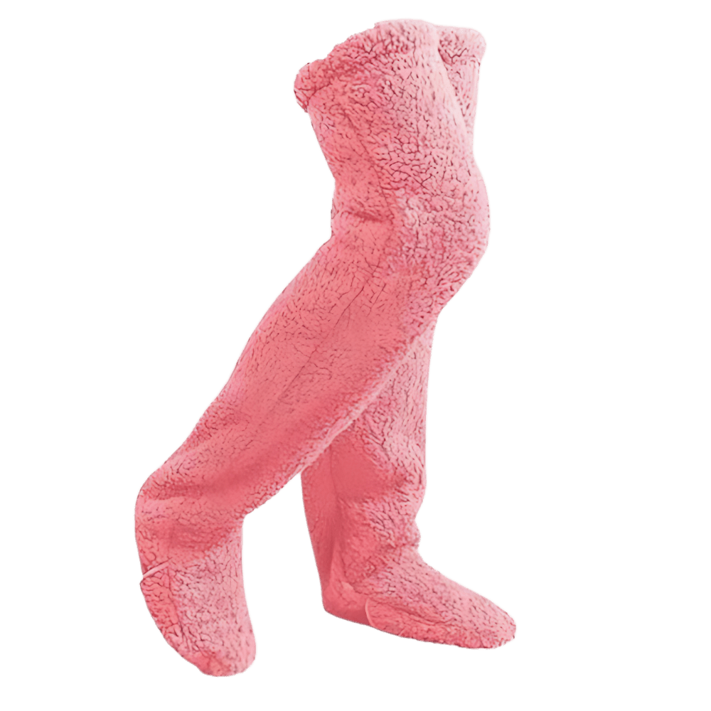 Ultrawarme und super bequeme lange Socken