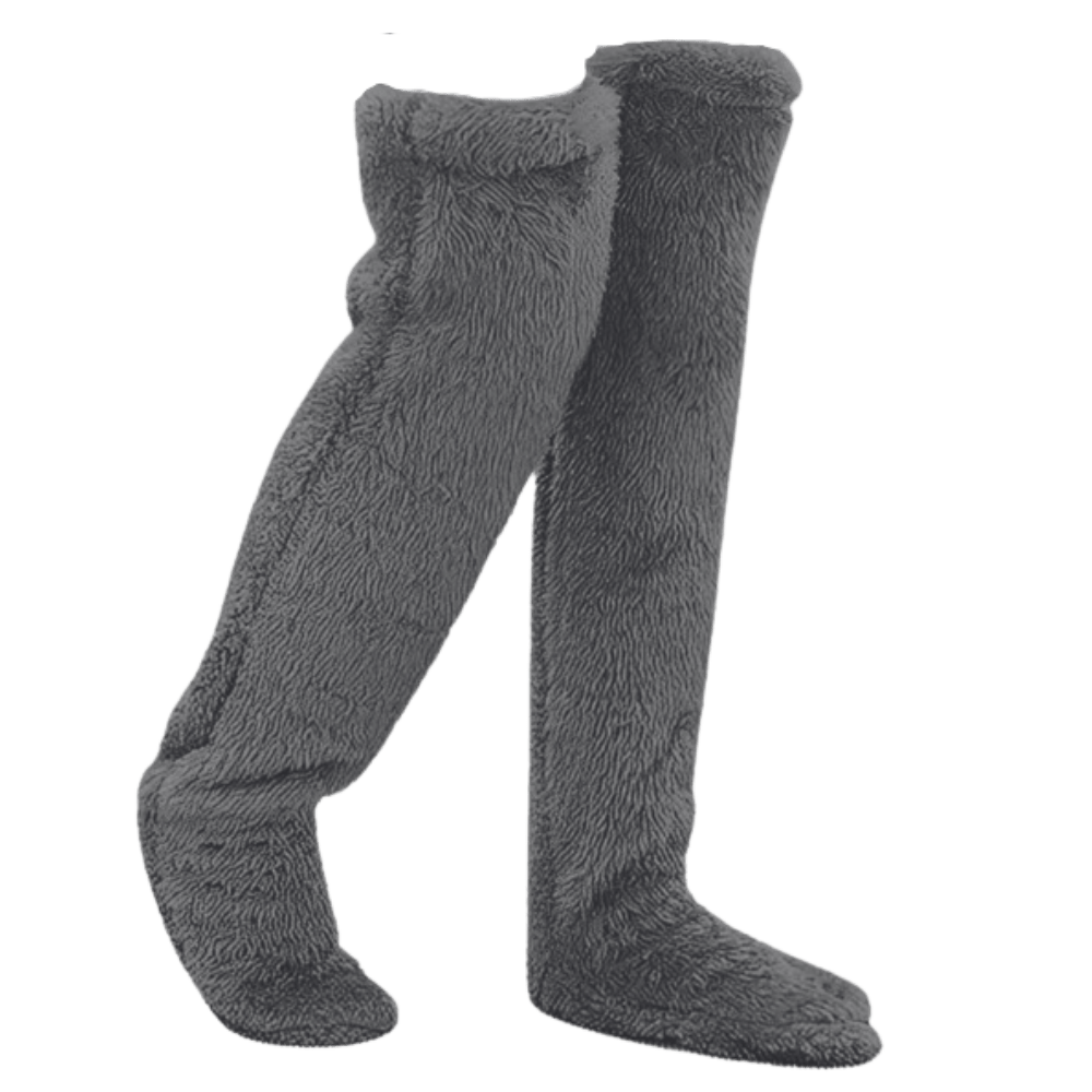 Ultrawarme und super bequeme lange Socken