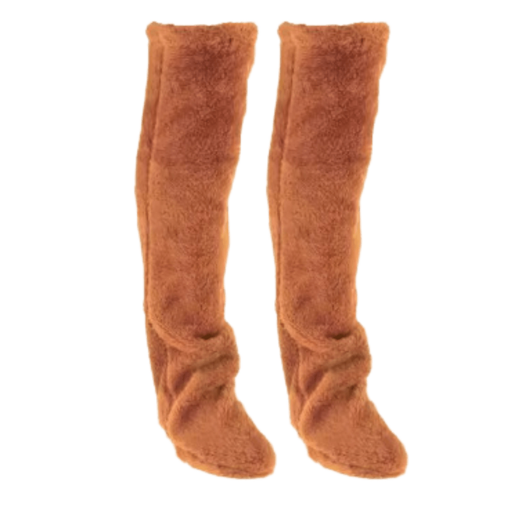 Ultrawarme und super bequeme lange Socken
