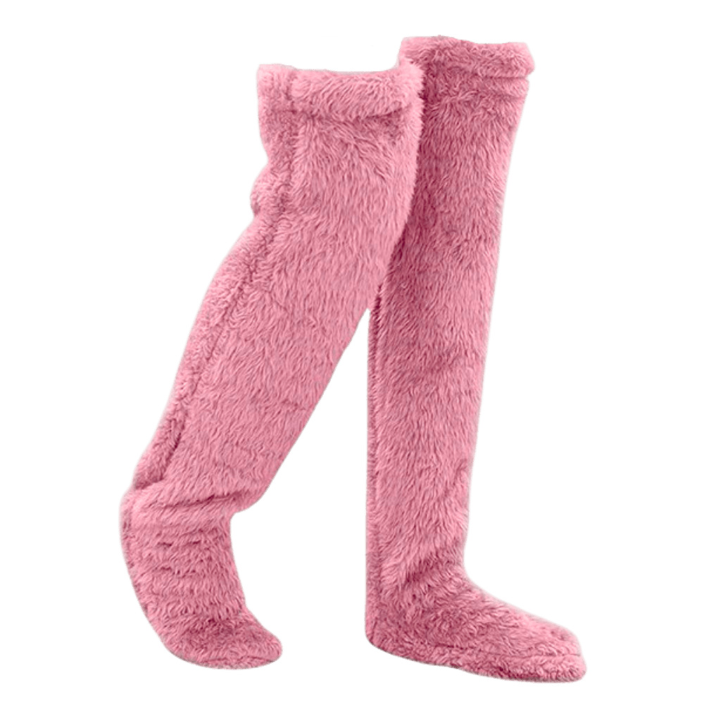 Ultrawarme und super bequeme lange Socken