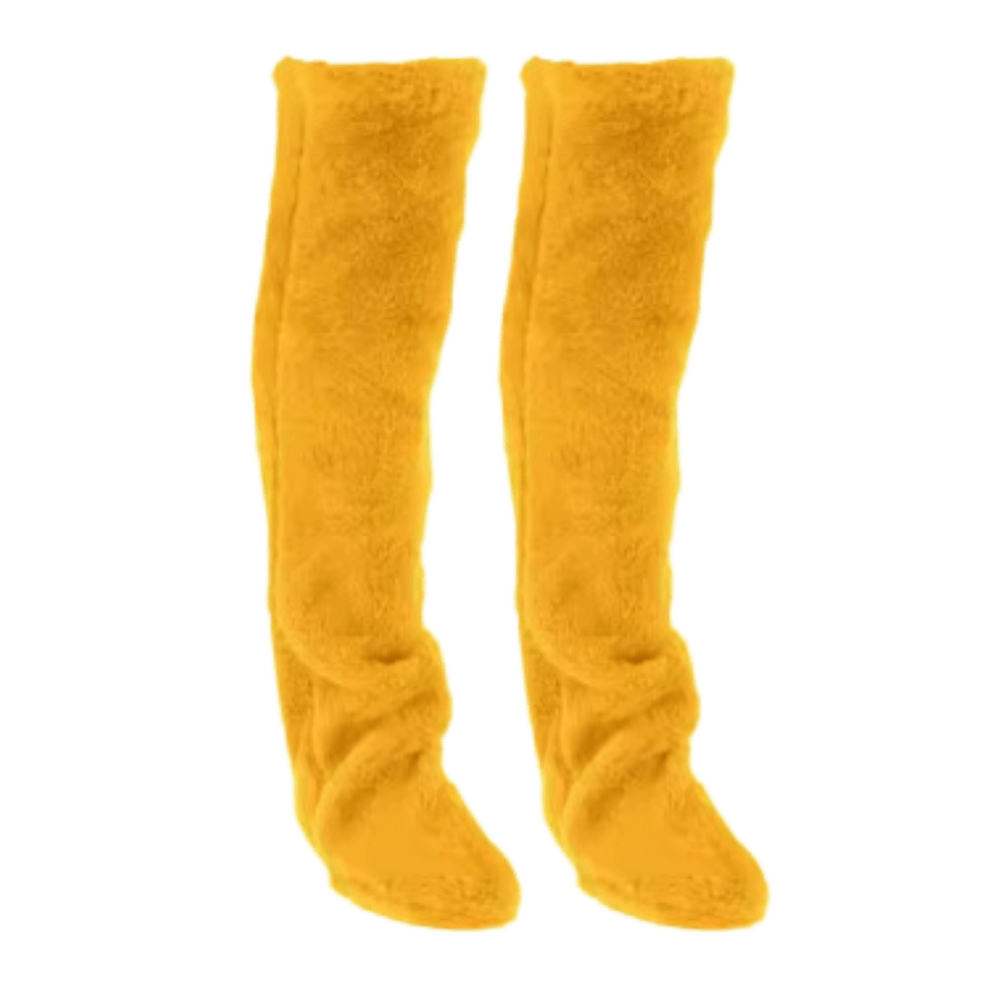 Ultrawarme und super bequeme lange Socken