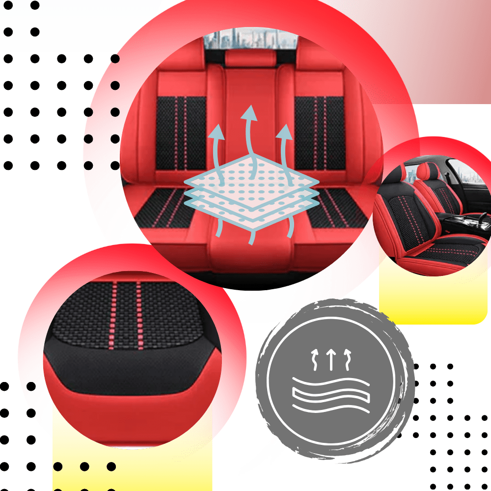 Wasserdichte und langlebige Autositzbezug