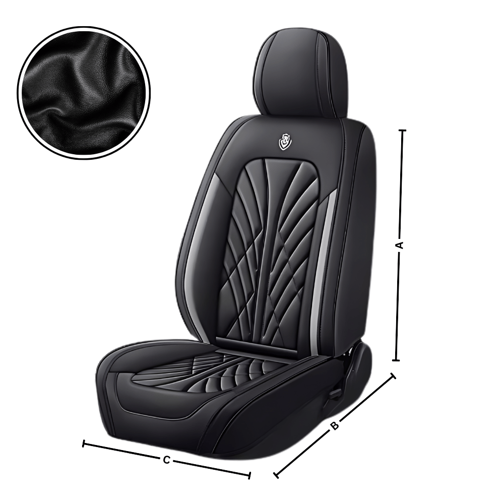 Wasserdichte und langlebige Autositzbezug