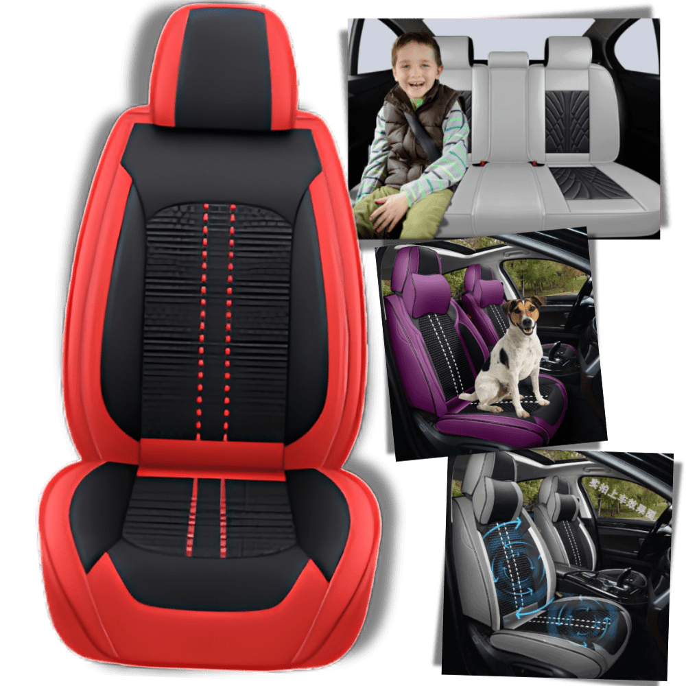 Wasserdichte und langlebige Autositzbezug