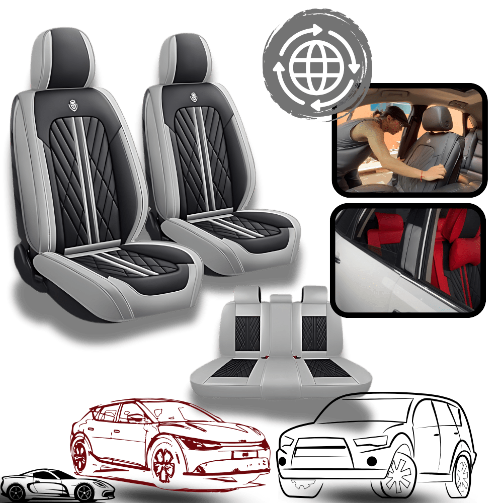 Wasserdichte und langlebige Autositzbezug