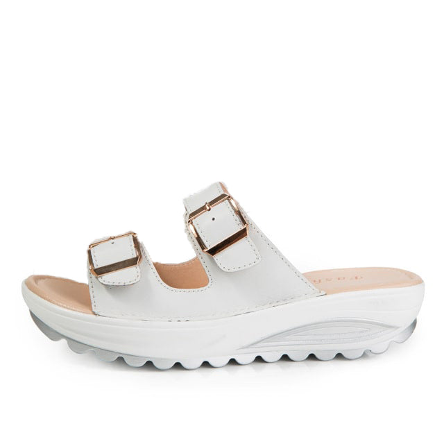 OrthoStyle Damen Orthopädische Sandalen