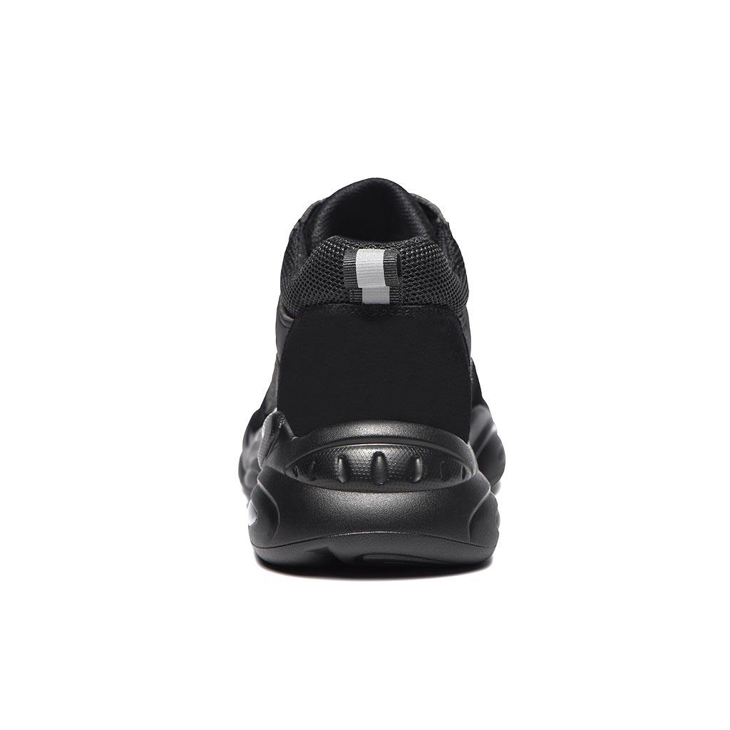 Stylische und robuste Damensicherheitsschuhe - Modell B063