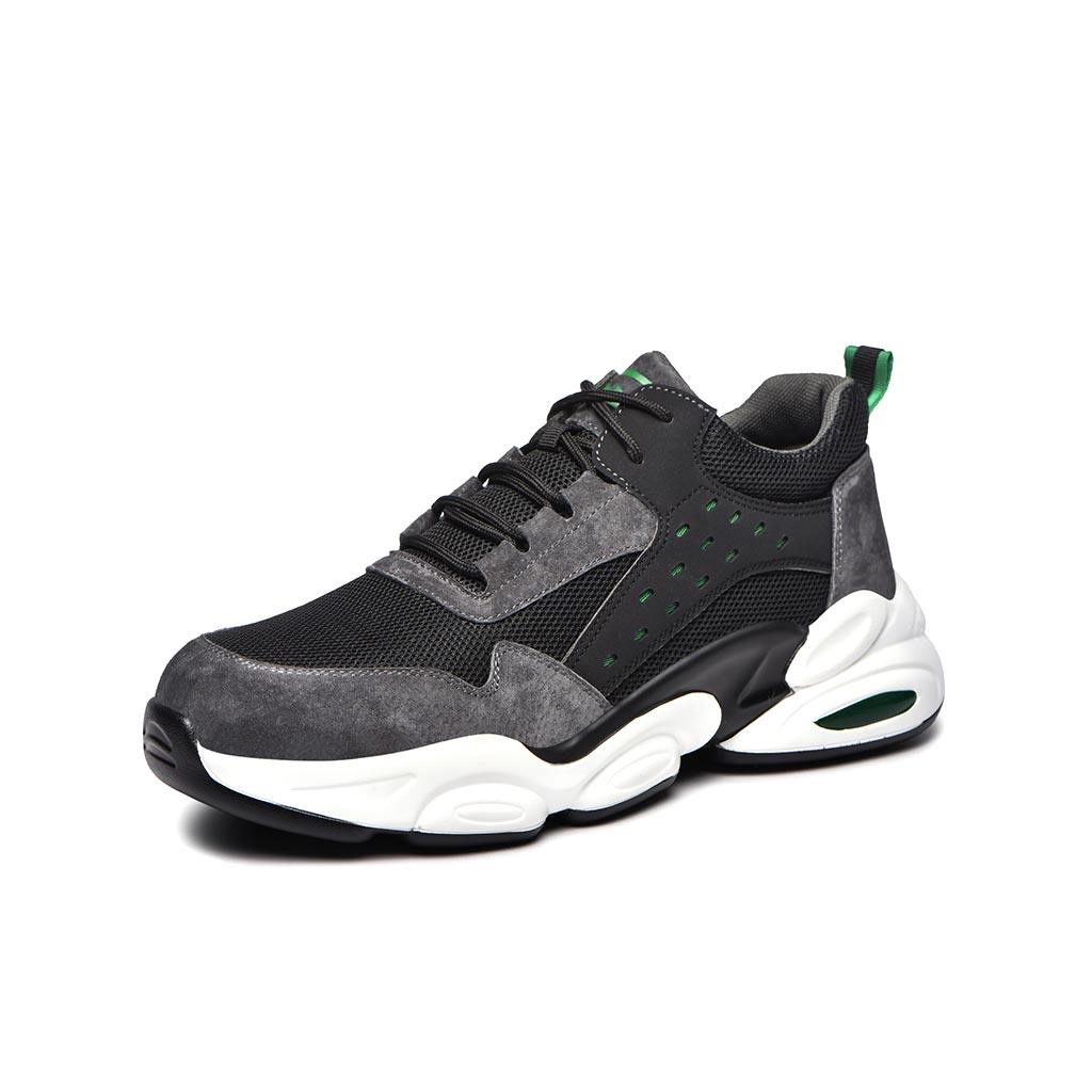 Stylische und robuste Damensicherheitsschuhe - Modell B063