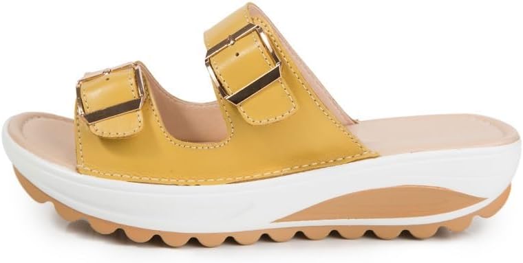 OrthoStyle Damen Orthopädische Sandalen