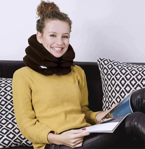 NeckRelax - Ultimative Entspannung für deinen Nacken