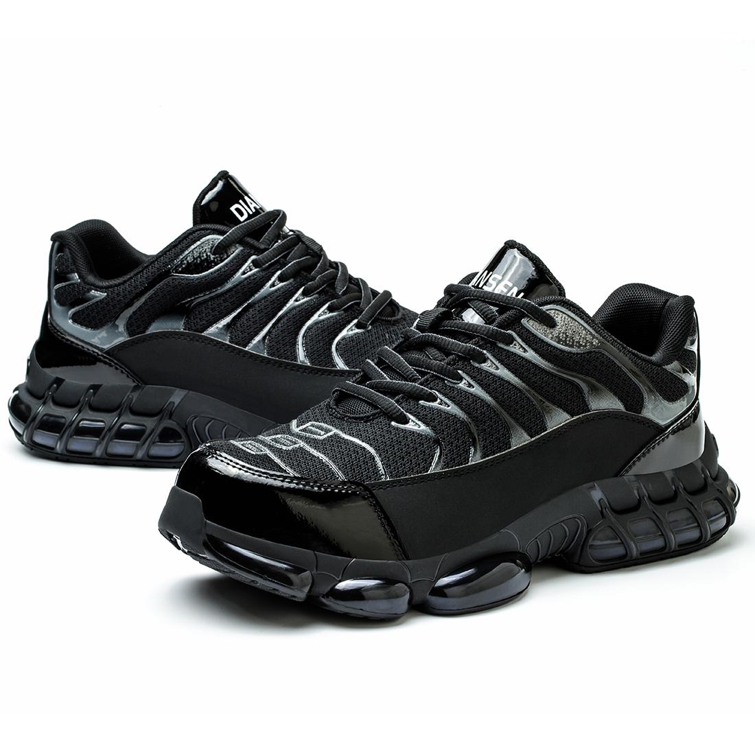 Robuste Sicherheitsschuhe