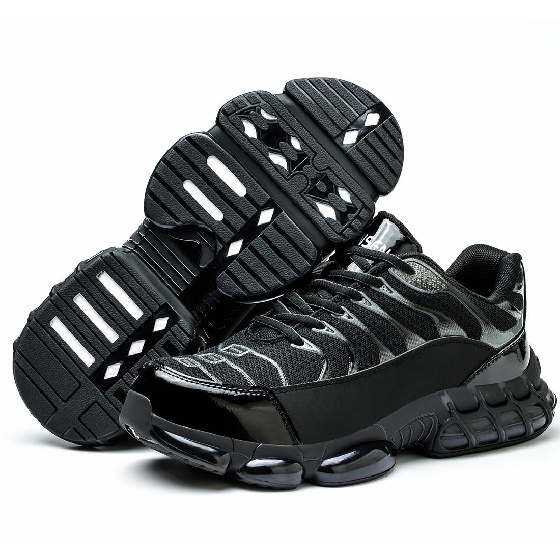 Robuste Sicherheitsschuhe