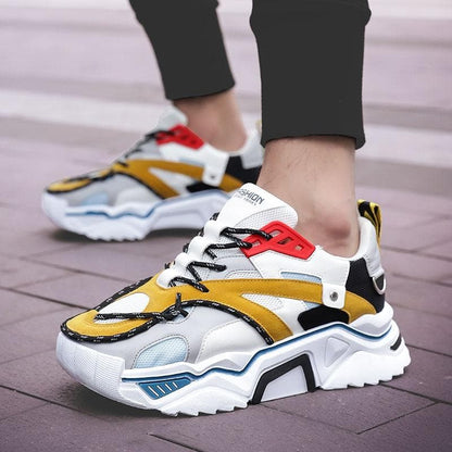 Jonas – Elegante orthopädische Schuhe für Männer