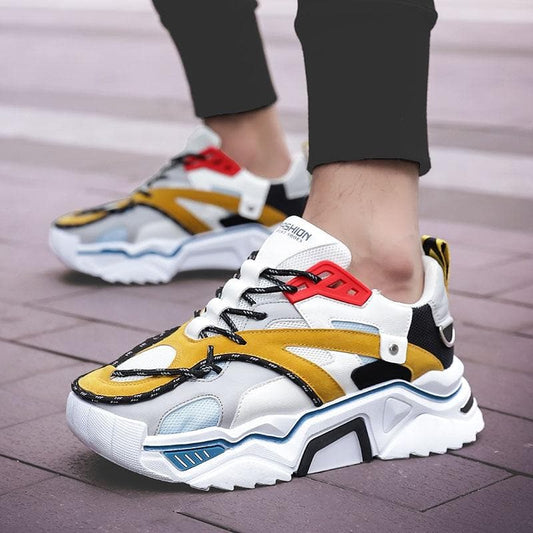 Jonas – Elegante orthopädische Schuhe für Männer