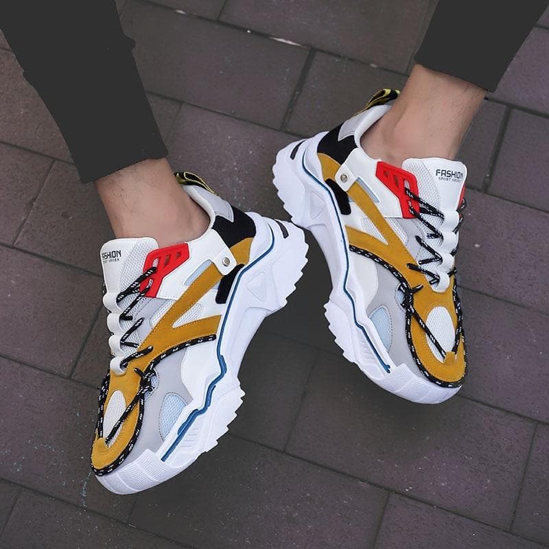 Jonas – Elegante orthopädische Schuhe für Männer