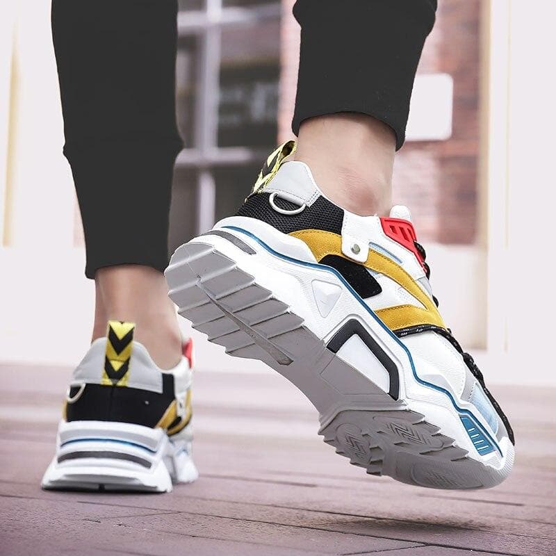 Jonas – Elegante orthopädische Schuhe für Männer