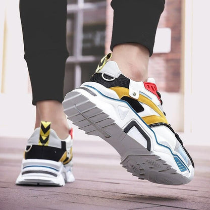 Jonas – Elegante orthopädische Schuhe für Männer