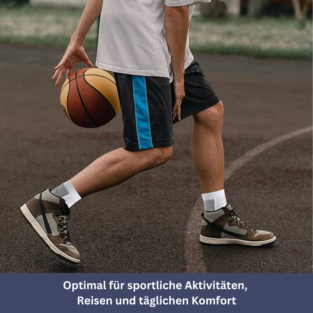 Luxuriöser Komfort - Orthopädische Kompressionssocken für ultimativen Support