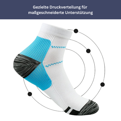 Komfortable Orthopädische Kompressionssocken für optimalen Halt und Wohlbefinden
