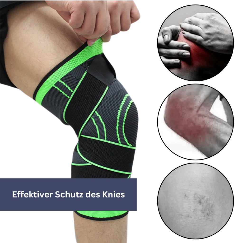 Flexy Orthopädische Kniebandage für optimalen Komfort und Unterstützung