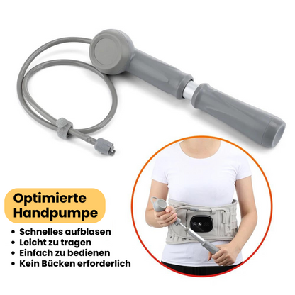 LumbaraPro - Die wohltuende Wärme, die Deinen Rücken entspannt!