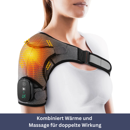 ThermoHeat - Innovatives Schultermassagegerät für ultimativen Komfort
