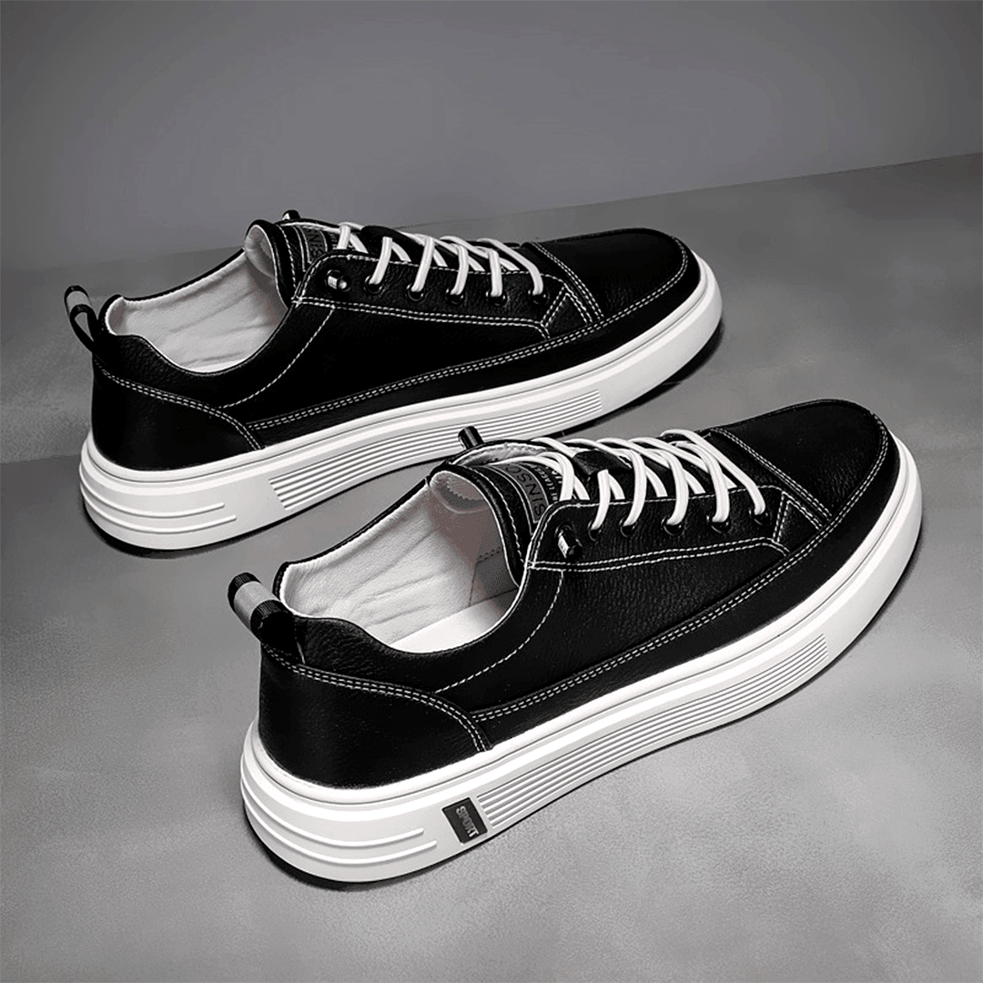 Stylische orthopädische Herrenschuhe – Komfort trifft Trend von Kim