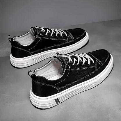 Stylische orthopädische Herrenschuhe – Komfort trifft Trend von Kim