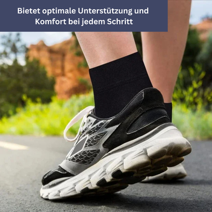 Luxuriöser Komfort - Orthopädische Kompressionssocken für ultimativen Support