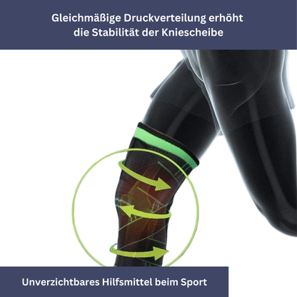 Flexy Orthopädische Kniebandage für optimalen Komfort und Unterstützung