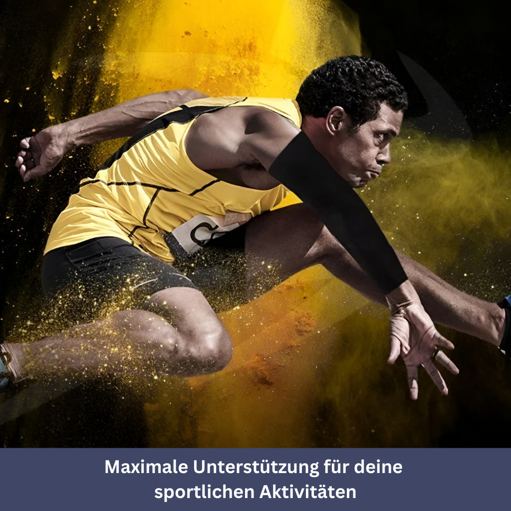 Kompressions-Ärmel (1x) für optimalen Komfort und Unterstützung