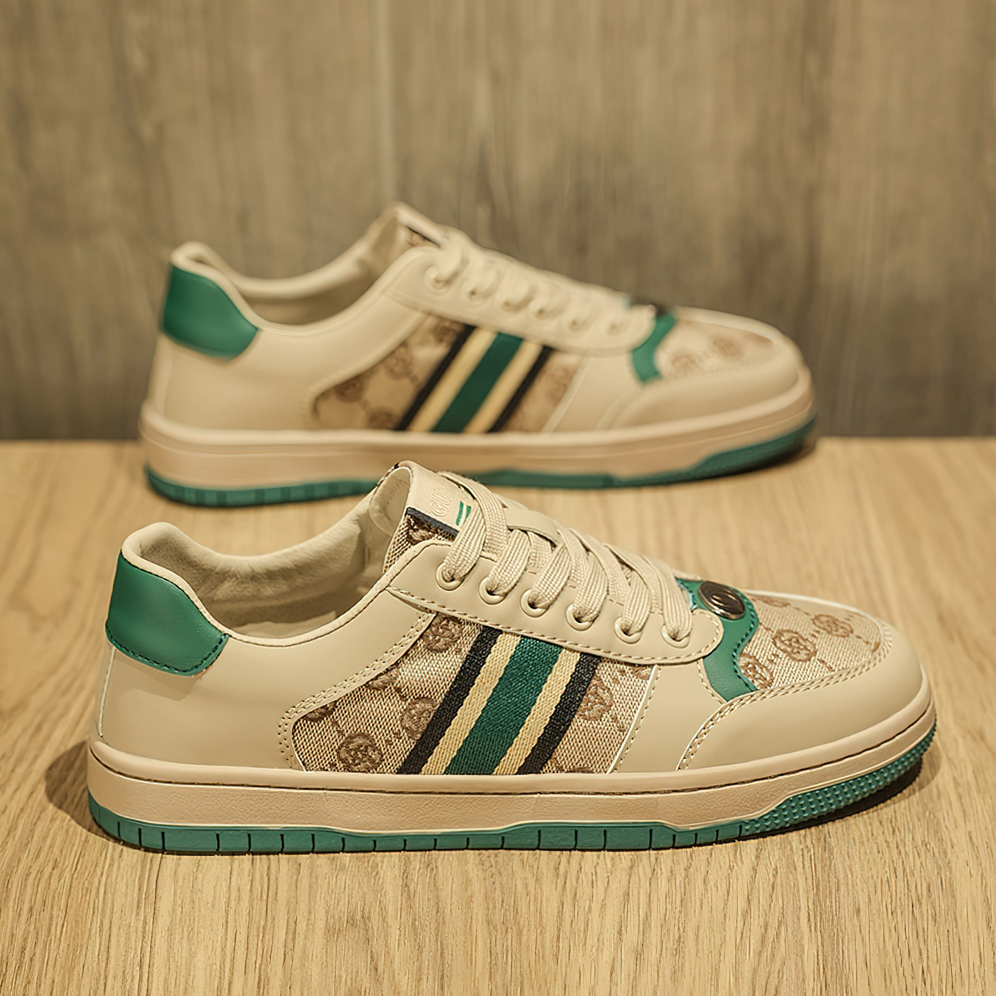 Herren Orthopädische Schuhe Louis – Komfort und Stil vereint!