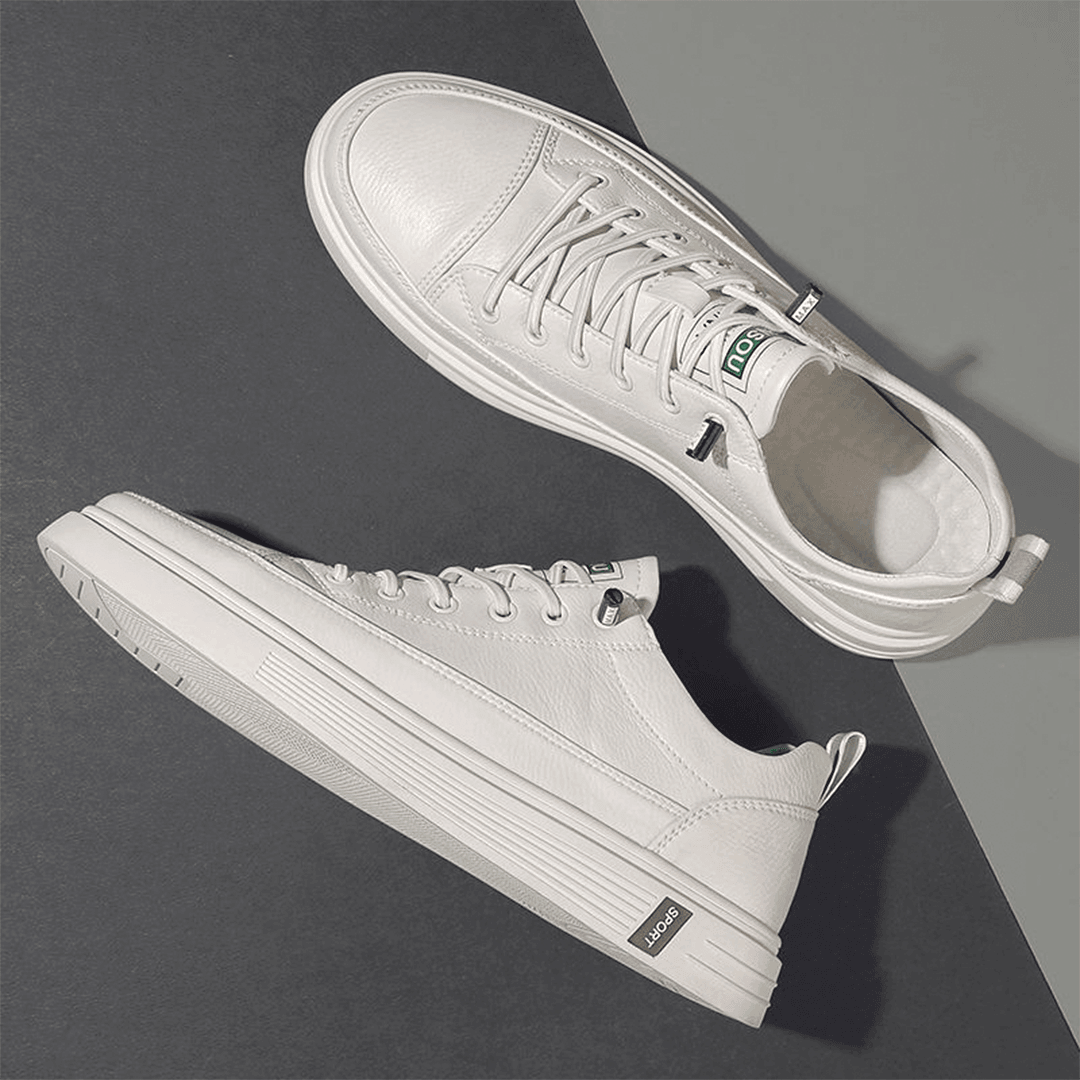 Stylische orthopädische Herrenschuhe – Komfort trifft Trend von Kim