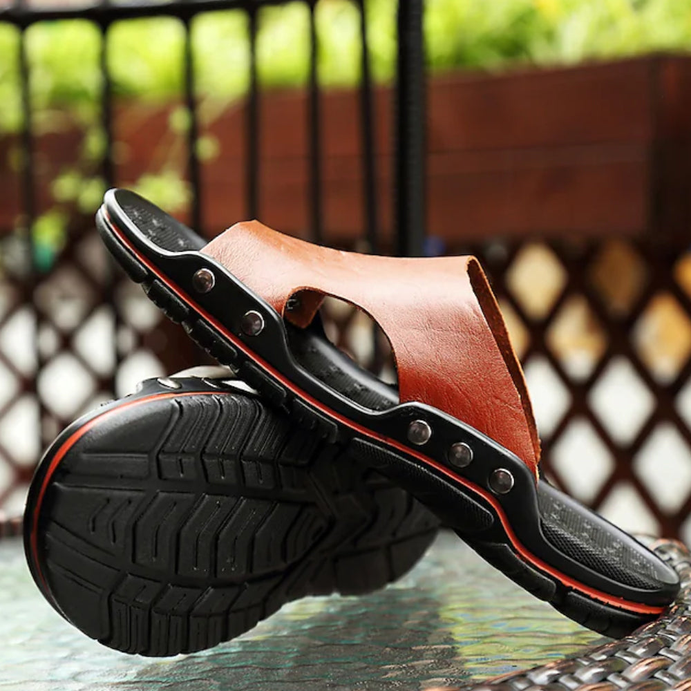 Stilvolle Herrensandalen für ultimativen Komfort