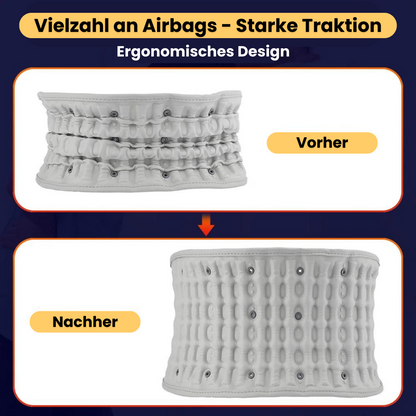LumbaraPro - Die wohltuende Wärme, die Deinen Rücken entspannt!