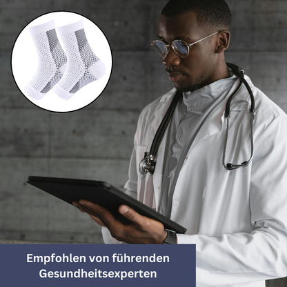 Luxuriöser Komfort - Orthopädische Kompressionssocken für ultimativen Support