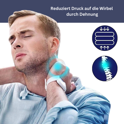 Nackentraum - Das innovative Traktionsgerät zur Linderung von Nackenschmerzen